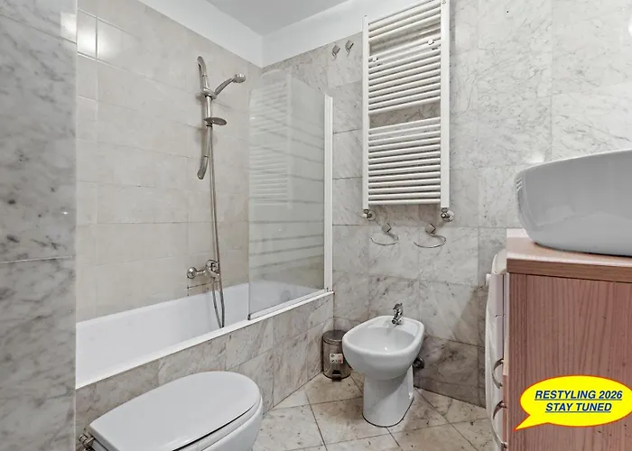 La - Restyling In Corso 2026 Apartment Mailand